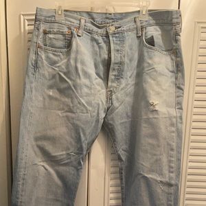 Men’s Levi’s Jeans